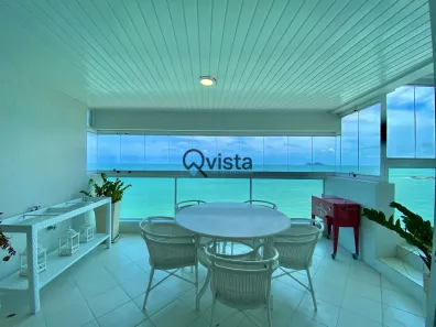 Apartamento com 3 Quartos para alugar, 184m² no Pitangueiras, Guarujá