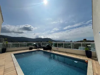 Cobertura com 3 Quartos para venda ou aluguel, 163m² no Rio Tavares, Florianópolis