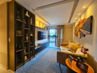 Apartamento com 3 Quartos à venda, 93m² no Freguesia (Jacarepaguá), Rio de Janeiro