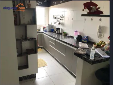 Apartamento com 2 Quartos à venda, 63m² no Bairro do Colonia, Jacareí