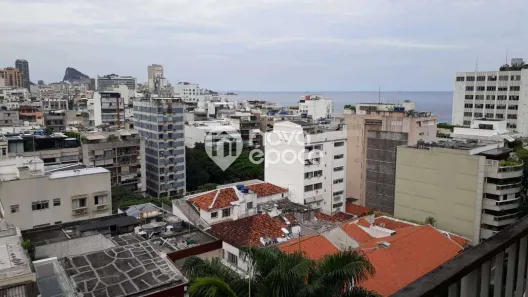 Apartamento com 3 Quartos à venda, 160m² no Leblon, Rio de Janeiro