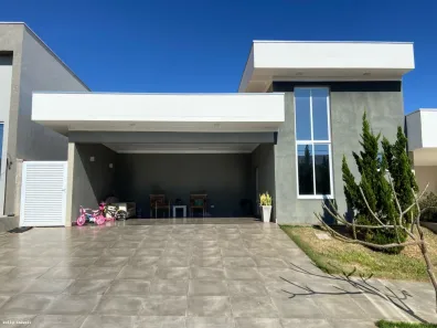 Casa de Condomínio com 3 Quartos para alugar, 165m² no Álvares Machado, Álvares Machado