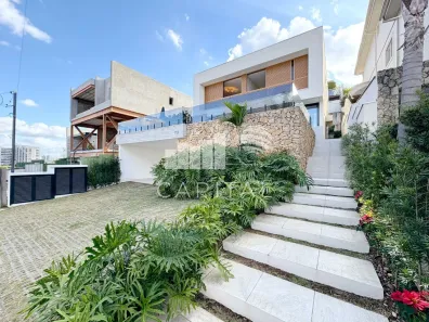 Casa de Condomínio com 4 Quartos à venda, 420m² no Tamboré, Santana de Parnaíba