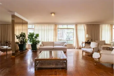 Apartamento com 4 Quartos à venda, 310m² no Jardim Paulista, São Paulo