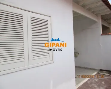 Casa com 1 Quarto para alugar, 40m² no Jardim Cruzeiro do Sul, Jaguariúna