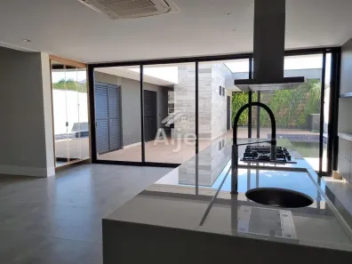 Casa de Condomínio com 4 Quartos à venda, 388m² no Jardim Alvorada, Marília