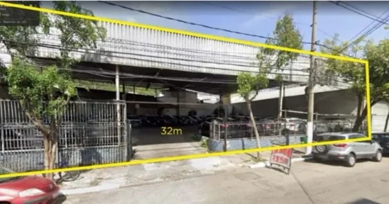 Lote/Terreno à venda, 1150m² no Cambuci, São Paulo