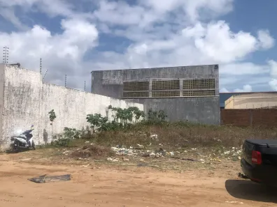 Lote/Terreno à venda, 450m² no Renascer, Cabedelo