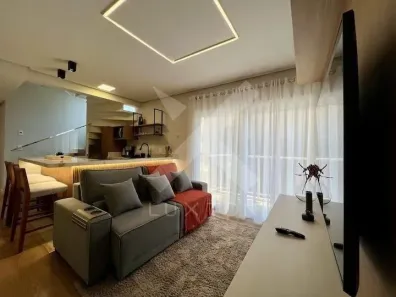 Apartamento com 1 Quarto à venda, 54m² no Quinta da Serra, Canela