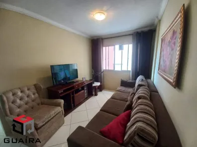 Apartamento com 3 Quartos à venda, 61m² no Vila Palmares, Santo André