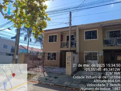 Casa com 2 Quartos à venda, 70m² no Cidade Industrial, Curitiba