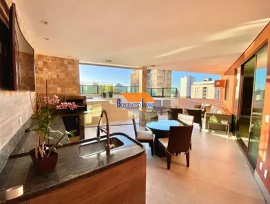 Cobertura com 4 Quartos à venda, 221m² no Silveira, Belo Horizonte