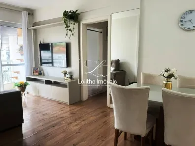 Apartamento com 2 Quartos à venda, 61m² no Itacorubi, Florianópolis