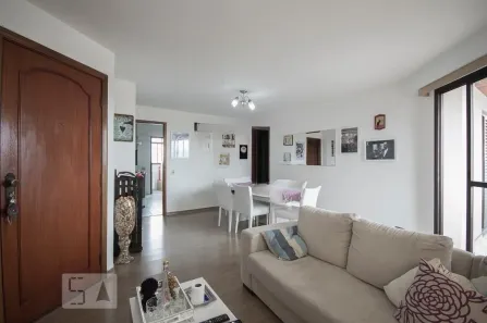 Apartamento com 3 Quartos à venda, 112m² no Vila Congonhas, São Paulo