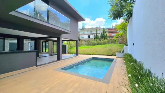Casa de Condomínio com 5 Quartos à venda, 363m² no Alphaville, Santana de Parnaíba