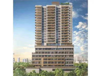 Apartamento com 1 Quarto à venda, 24m² no Jardim das Acácias, São Paulo