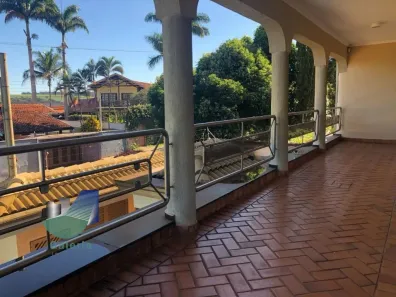 Sobrado com 3 Quartos para alugar, 419m² no Jardim Recreio, Ribeirão Preto
