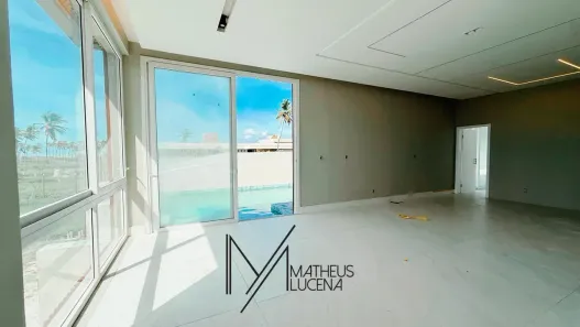 Casa de Condomínio com 4 Quartos à venda, 495m² no Brisas de Atalaia, Barra dos Coqueiros