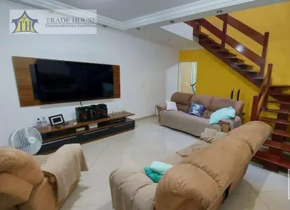 Sobrado com 3 Quartos à venda, 195m² no Ipiranga, São Paulo