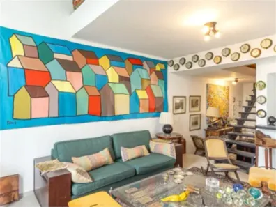 Apartamento com 1 Quarto para alugar, 78m² no Itaim Bibi, São Paulo