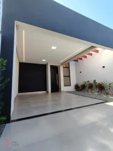 Casa com 3 Quartos à venda, 105m² no Jardim São Paulo, Anápolis