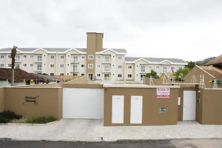 Apartamento com 2 Quartos para alugar, 54m² no Bom Retiro, Joinville
