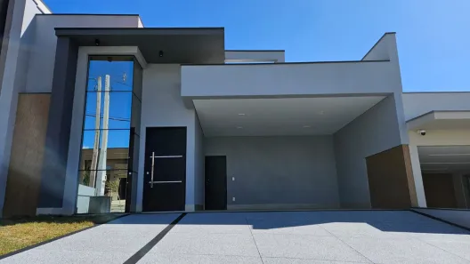 Casa de Condomínio com 3 Quartos à venda, 192m² no Loteamento Park Gran Reserve, Indaiatuba