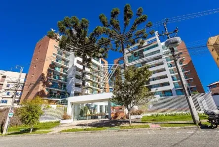 Apartamento com 3 Quartos à venda, 175m² no Juvevê, Curitiba