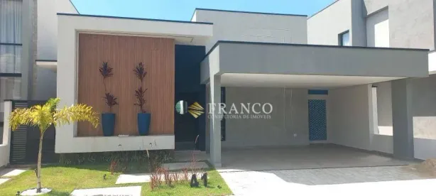 Casa de Condomínio com 3 Quartos à venda, 176m² no Parque Santo Antônio, Taubaté
