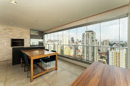 Apartamento com 2 Quartos à venda, 121m² no Pinheiros, São Paulo