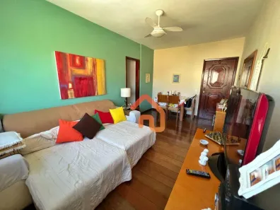 Apartamento com 3 Quartos à venda, 120m² no Icaraí, Niterói