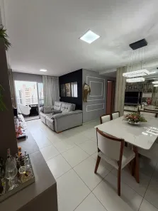 Apartamento com 3 Quartos à venda, 71m² no Manaíra, João Pessoa