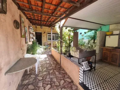 Casa com 4 Quartos à venda, 60m² no Nossa Senhora das Graças, Volta Redonda