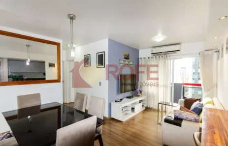 Apartamento com 2 Quartos à venda, 60m² no Vila Olímpia, São Paulo