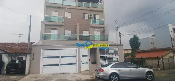 Cobertura com 2 Quartos à venda, 100m² no Parque Oratório, Santo André