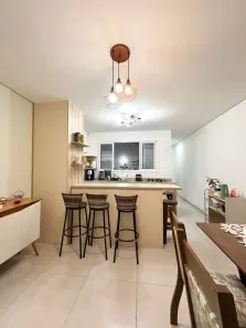 Apartamento com 2 Quartos à venda, 60m² no Vila Pires, Santo André