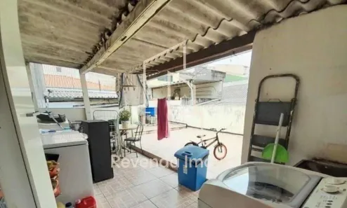 Casa com 4 Quartos à venda, 180m² no Vila Firmiano Pinto, São Paulo