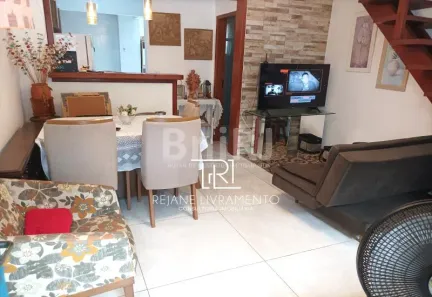 Casa de Condomínio com 2 Quartos à venda, 89m² no Costazul, Rio das Ostras