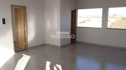 Ponto Comercial com 1 Quarto para alugar, 83m² no Luizote de Freitas, Uberlândia