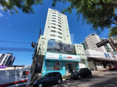 Apartamento com 2 Quartos para alugar, 80m² no Centro, Chapecó
