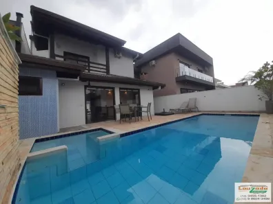 Sobrado com 3 Quartos para alugar, 239m² no Jardim Márcia, Peruíbe
