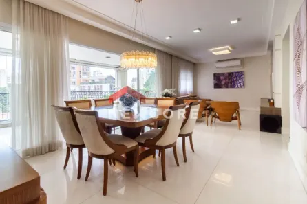 Apartamento com 3 Quartos à venda, 190m² no Perdizes, São Paulo