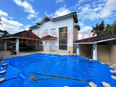 Casa de Condomínio com 5 Quartos à venda, 250m² no Caraguatá, Mairiporã