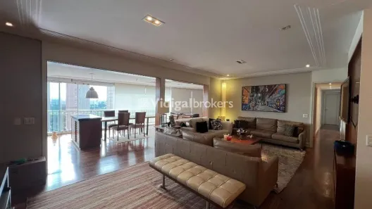 Apartamento com 3 Quartos à venda, 208m² no Alto de Pinheiros, São Paulo