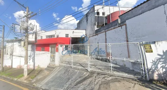 Galpão/Depósito/Armazém para alugar, 1179m² no Jardim Califórnia, Barueri