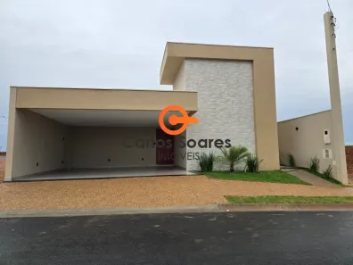 Casa com 3 Quartos para alugar, 10m² no Residencial Cidade Jardim, Restinga