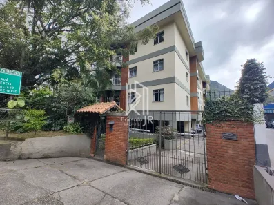 Apartamento com 2 Quartos à venda, 70m² no Quitandinha, Petrópolis