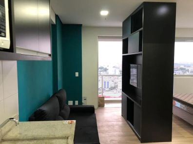 Apartamento com 1 Quarto à venda, 32m² no Centro, Osasco