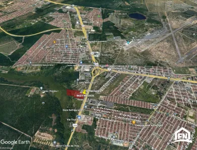 Lote/Terreno à venda, 50000m² no Parque de Exposições, Parnamirim