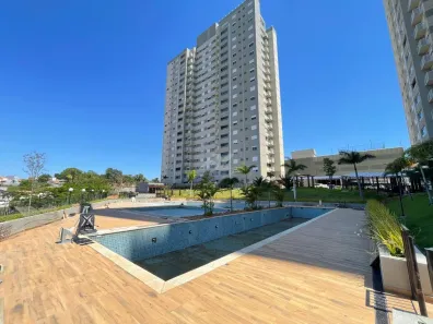 Apartamento com 2 Quartos à venda, 64m² no Loteamento Parque São Martinho, Campinas